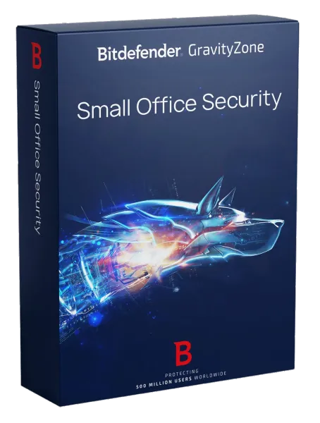 BITDEFENDER SMALL OFFICE SECURITY 20 DISPOSITIVOS 1 AÑO