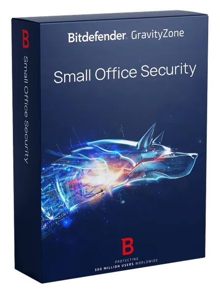 BITDEFENDER SMALL OFFICE SECURITY 20 DISPOSITIVOS 2 AÑOS