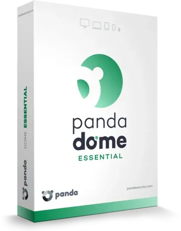 PANDA DOME ESSENTIAL 5 DISPOSITIVOS 1 AÑO