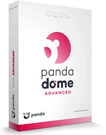 PANDA DOME ADVANCED 3 DISPOSITIVOS 1 AÑO
