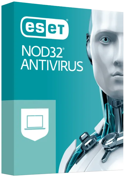 ESET NOD ANTIVIRUS 1PC 1 AÑO ESD