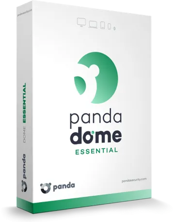 PANDA DOME ESSENTIAL 10 DISPOSITIVOS 1 AÑO