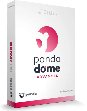 PANDA DOME ADVANCED 10 DISPOSITIVOS 2 AÑOS