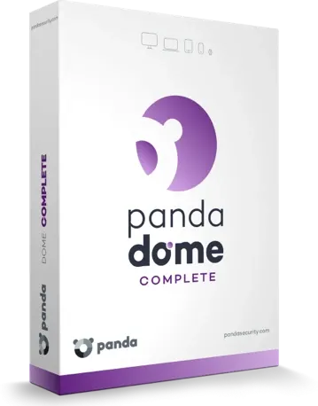 PANDA DOME COMPLETE 10 DISPOSITIVOS 2 AÑOS