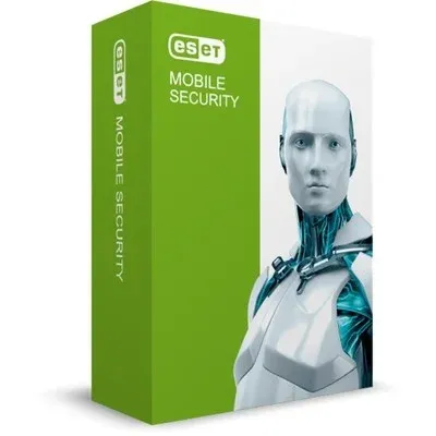 ESET MOBILE SECURITY ANDROID 1 DISPOSITIVO 1 AÑO EXTRANJERA US EX-BOX