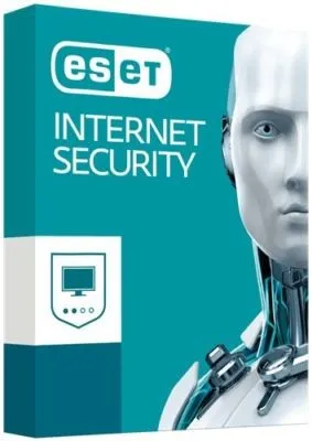 ESET INTERNET SECURITY VPN 1PC 1 AÑO EXTRANJERA EX-BOX