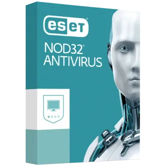 ESET NOD ANTIVIRUS 5PC 1 AÑO EXTRANJERA DE EX-BOX