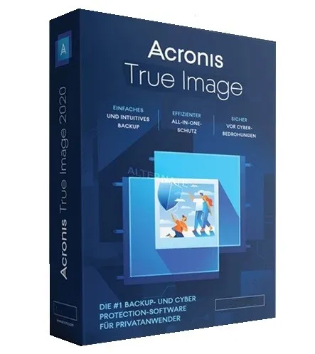 ACRONIS TRUE IMAGE ADVANCED 1 PC 1 AÑO + 50 GB