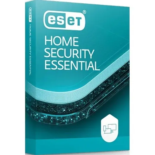 ESET HOME SECURITY ESSENTIAL 1 DISPOSITIVO 2 AÑOS EX-BOX