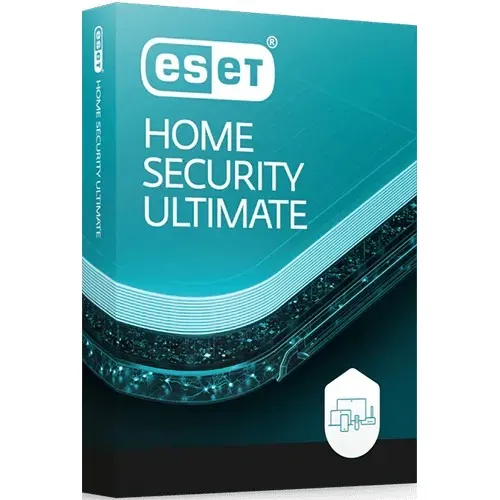 ESET HOME SECURITY ULTIMATE 5 DISPOSITIVOS 1 AÑO