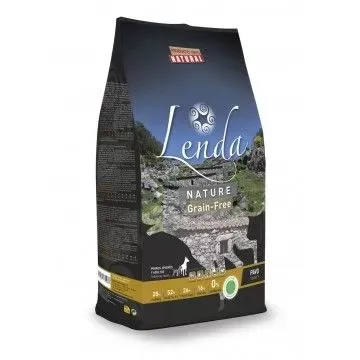 Lenda Nature Grain Free Pavo - 12 Kg 2