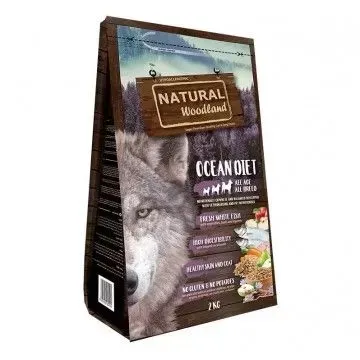 Natural Woodland Ocean Diet - 2 Kg