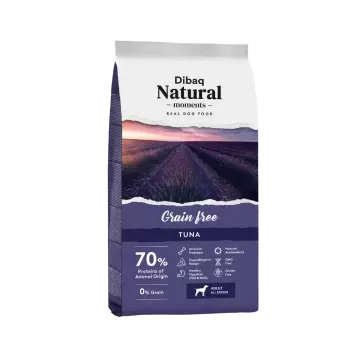 Dibaq Natural Moments Grain Free Tuna - 15 Kg