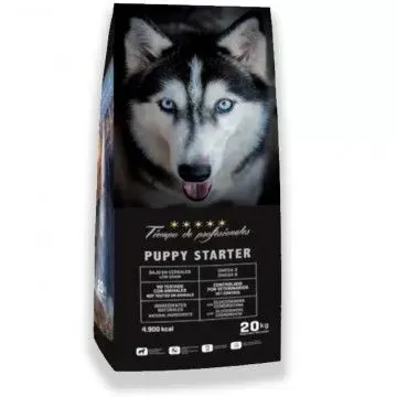 Tiempo de Profesionales Puppy Starter - 20 Kg 2