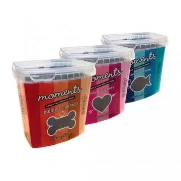 Moments Barritas Para Perro 600 gr - Pavo 2