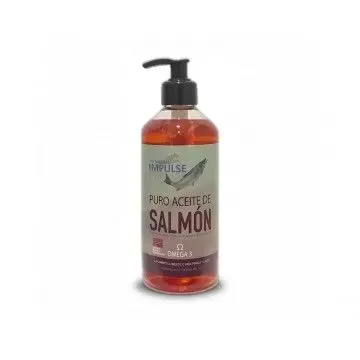 The Natural Impulse Aceite de Salmón 2