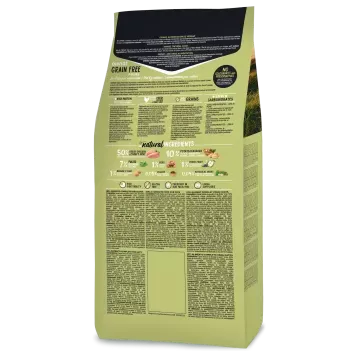 Ownat Cat Prime Grain Free Adult Chicken & Turkey - 3 Kg 2