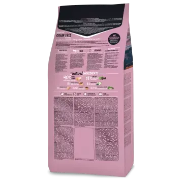 Ownat Prime Grain Free Mini Adult Lamb - Pack 2 x 3 Kg 3