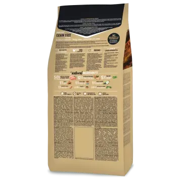 Ownat Cat Prime Grain Free Hair & Skin Care - Pack 2 x 3 Kg 3