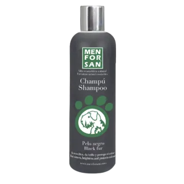 Menforsan Champú Pelo Negro 2