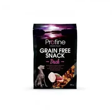 Profine Snack Grain Free 200gr - Pato 2
