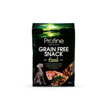 Profine Snack Grain Free 200gr - Cordero 2