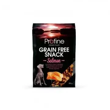Profine Snack Grain Free 200gr - Salmón 2