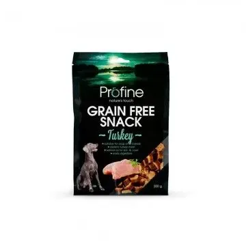 Profine Snack Grain Free 200gr - Pato 3
