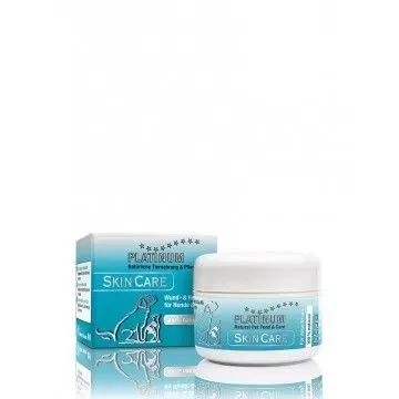 Platinum Skin Care Pomada Cicatrizante 3