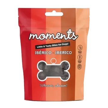 Moments Snacks Para Perro 60 Gr - Ibérico 2
