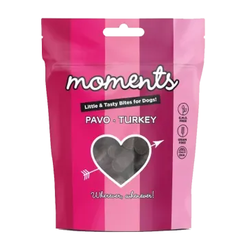 Moments Snacks Para Perro 60 Gr - Pavo 2