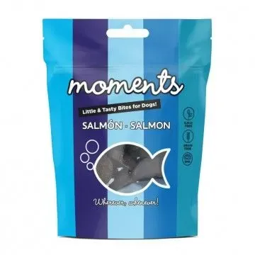 Moments Snacks Para Perro 60 Gr - Salmón 2