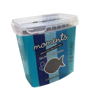 Moments Barritas Para Perro 600 gr - Salmón 3