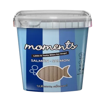 Moments Barritas Para Perro 600 gr - Salmón 4