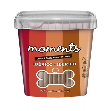 Moments Barritas Para Perro 600 gr - Ibérico 3