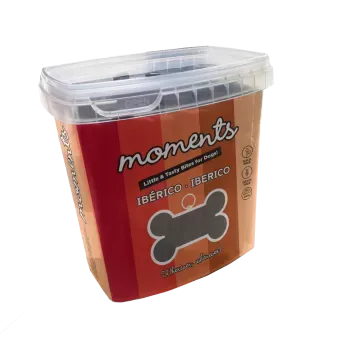 Moments Barritas Para Perro 600 gr - Ibérico 4