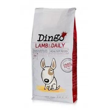 Dingo Lamb & Daily - 12 Kg 2