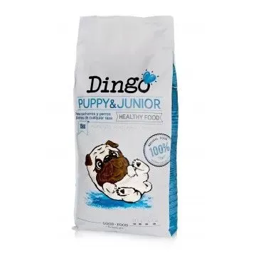 Dingo Puppy & Junior - 12 Kg 2