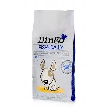 Dingo Fish & Daily - 12 Kg 2