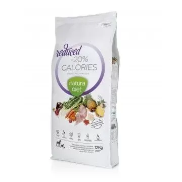 Natura Diet Reduced -20% Calories - 3 Kg 2