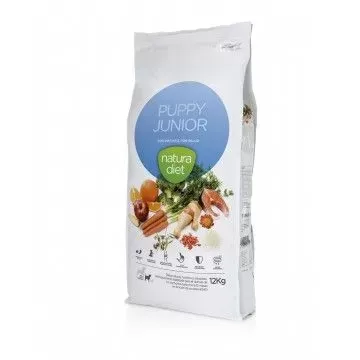 Natura Diet Puppy Junior - 12 Kg 2