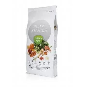 Natura Diet Puppy Starter - 12 Kg