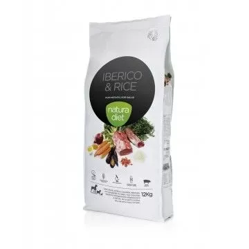 Natura Diet Iberico & Arroz - 3 Kg 2