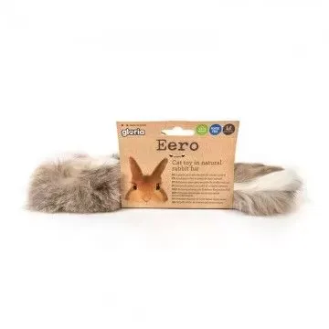 Gloria Cojin de Piel de Conejo Para Gatos 2