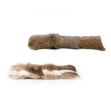 Gloria Cojin de Piel de Conejo Para Gatos 3
