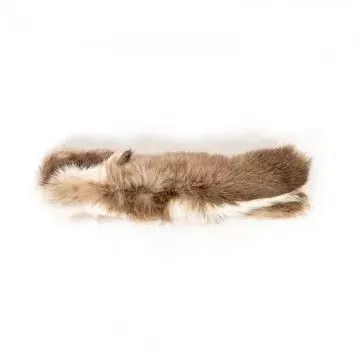 Gloria Cojin de Piel de Conejo Para Gatos 4