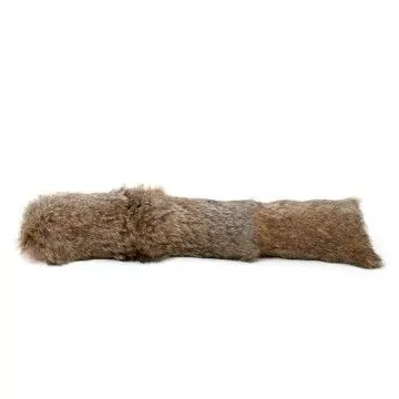 Gloria Cojin de Piel de Conejo Para Gatos 4