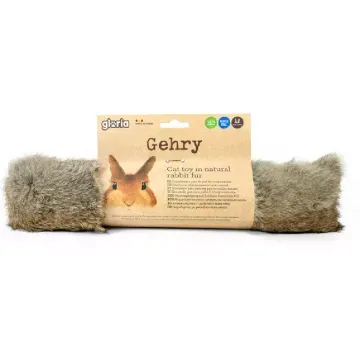 Gloria Cojin de Piel de Conejo Para Gatos 2