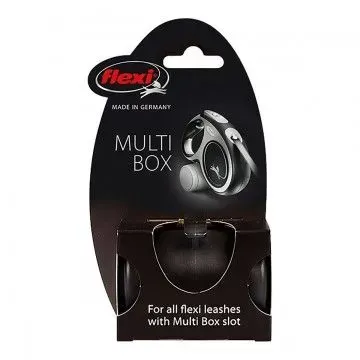 Flexi Multi Box Accesorio para correas Extensibles 3