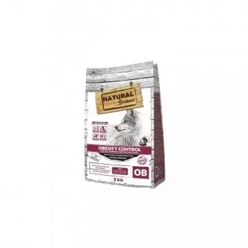 Natural Greatness Diet Vet Dog Obesity - 2 Kg 2